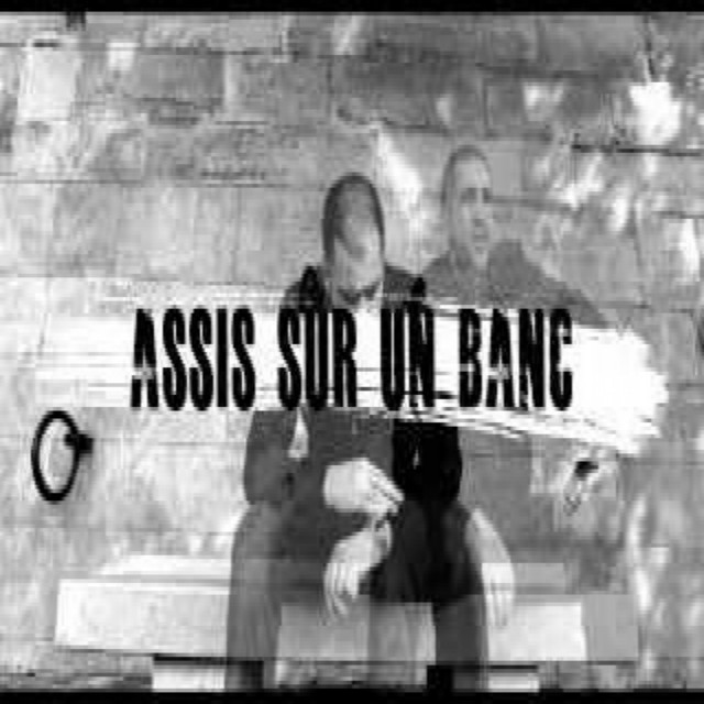 Assis Sur Un Banc cover
