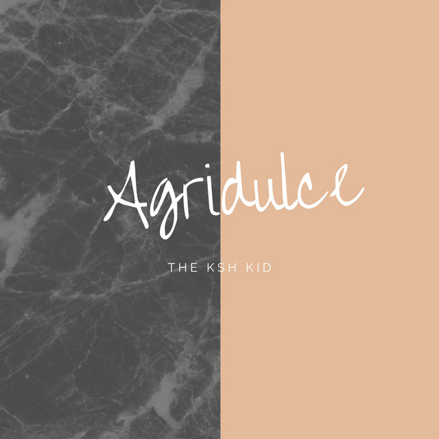 Agridulce cover art