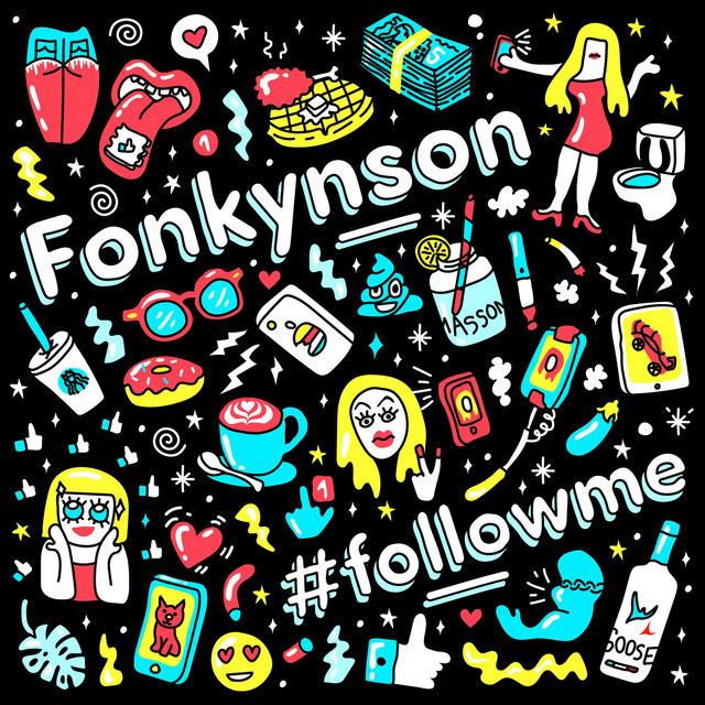#Followme cover art