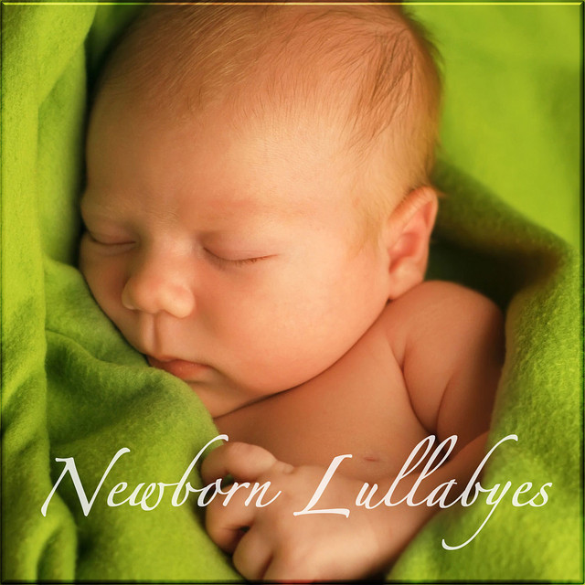 Newborn Lullabyes cover art