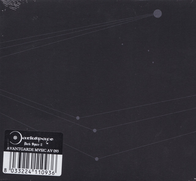 Dark Space II cover art