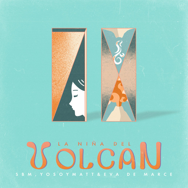 La Niña del Volcán cover art