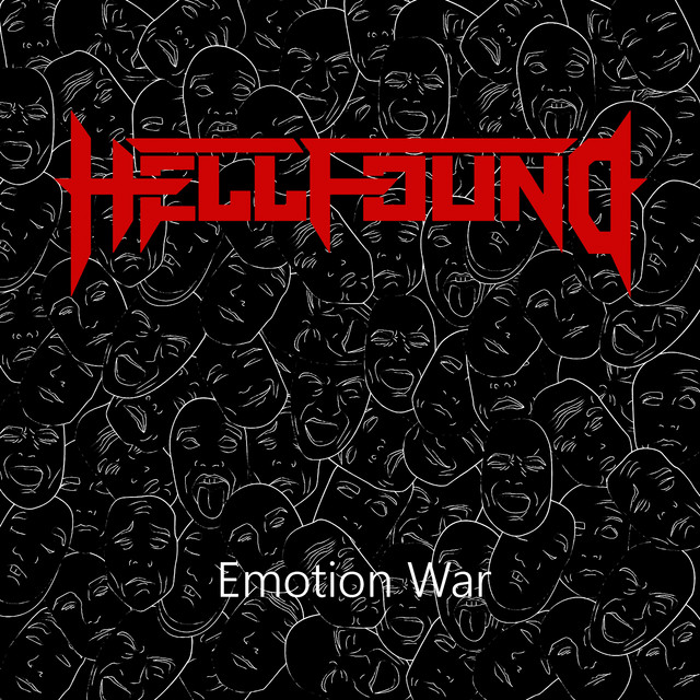 Cover art: Emotion War — Hellfound