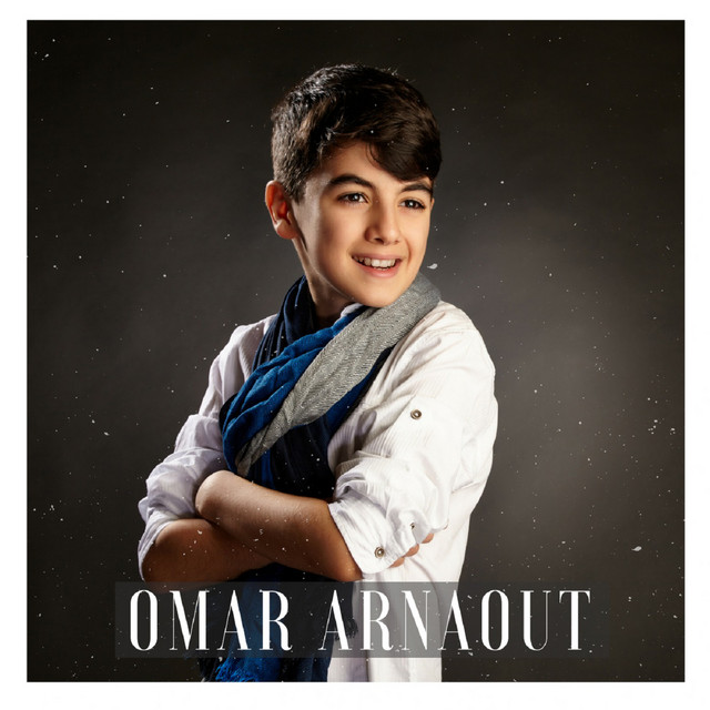Omar Arnaout cover art