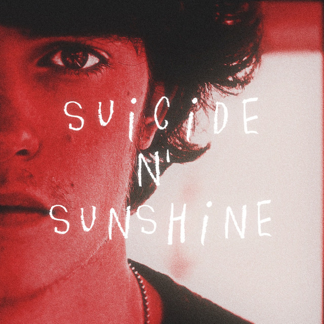 suicide n' sunshine cover art
