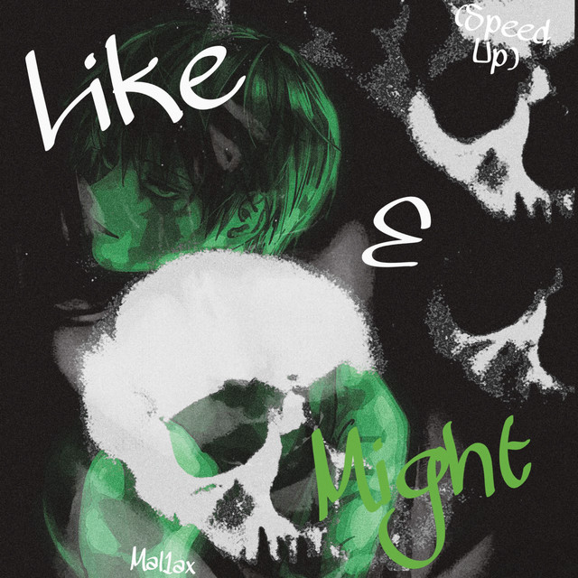 Обкладинка: Like E Might (Speed Up) — Mal1ax