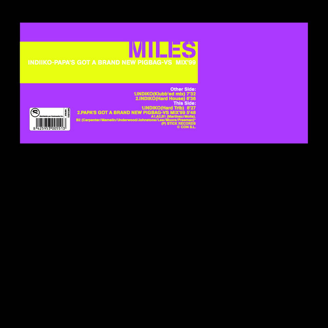 Miles