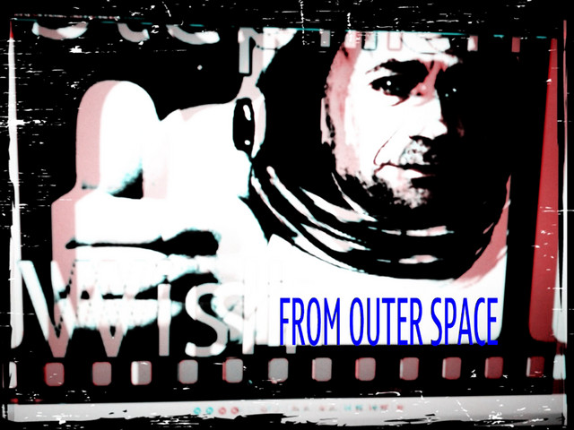 From Outer Space - Part 1 cover