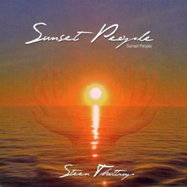 Sunset People cover art