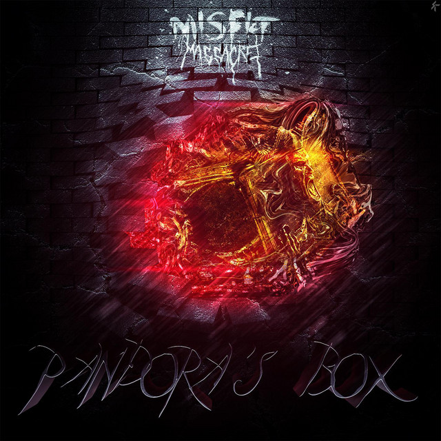 Pandora's Box cover