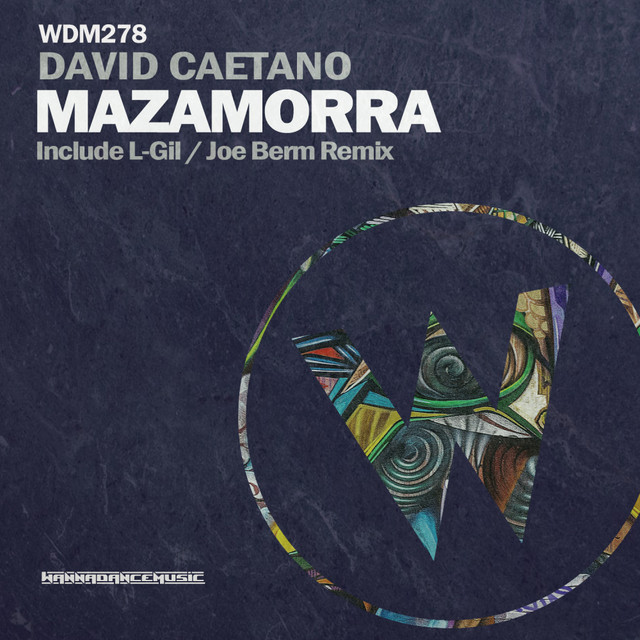 Mazamorra - Joe Berm Remix cover art