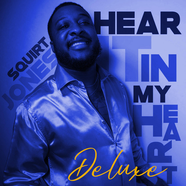 HEAR IT IN MY HEART (DELUXE VERSION) cover art