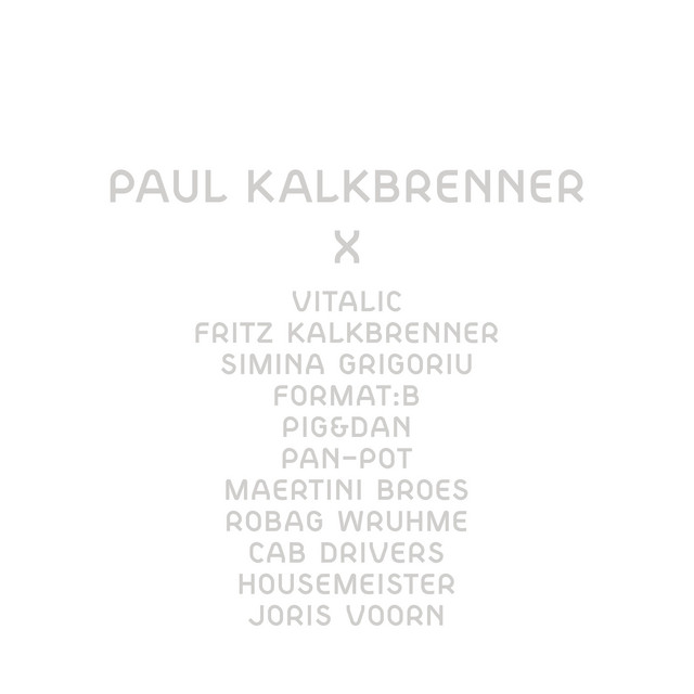 X cover