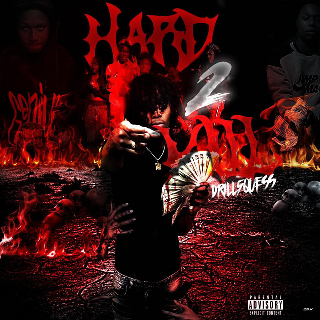 HARD 2 KILL cover art