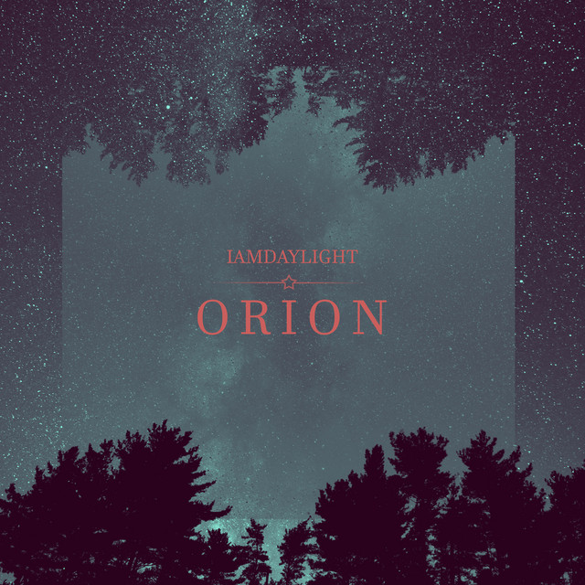 Orion cover art