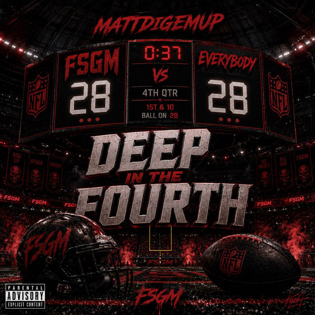 Deep In The Fourth artwork