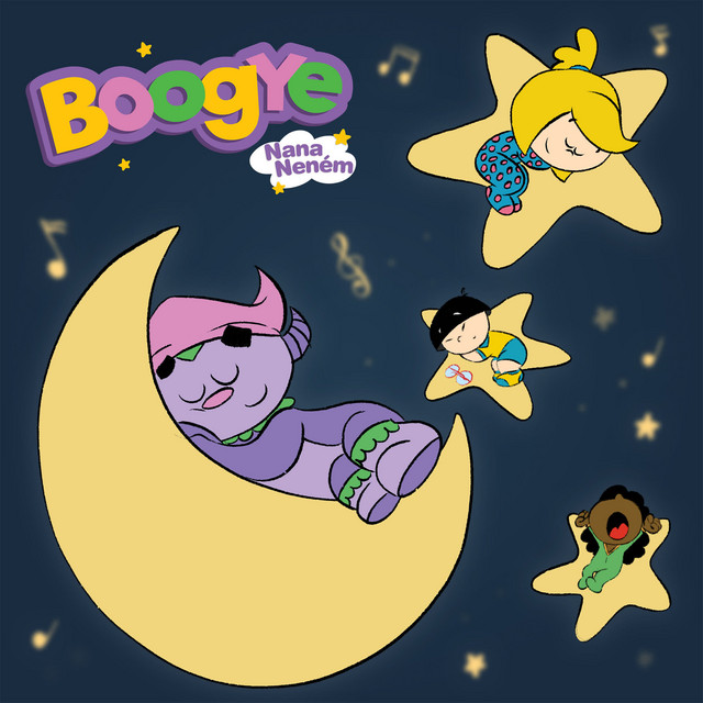 Boogye Nana Neném cover art