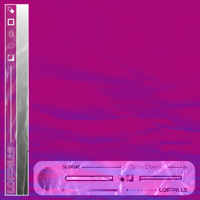 Slow Down cover art