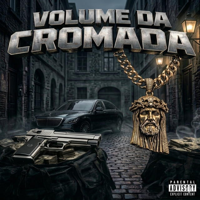Volume da Cromada