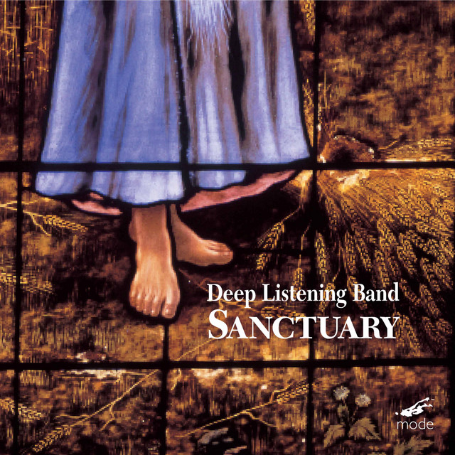 Sanctuary cover art