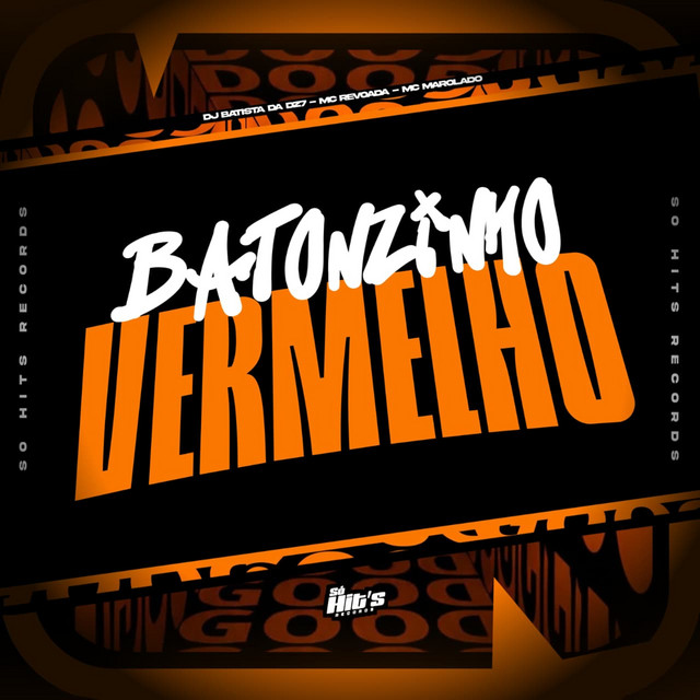Batonzinho Vermelho