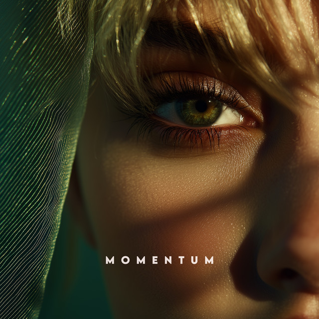 Momentum cover art