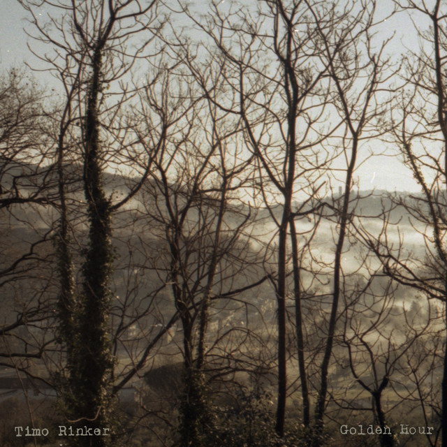 Golden Hour cover art
