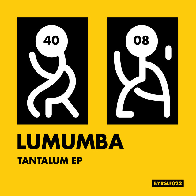 TANTALUM cover art