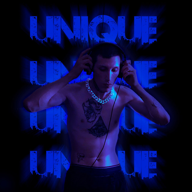 UNIQUE cover art