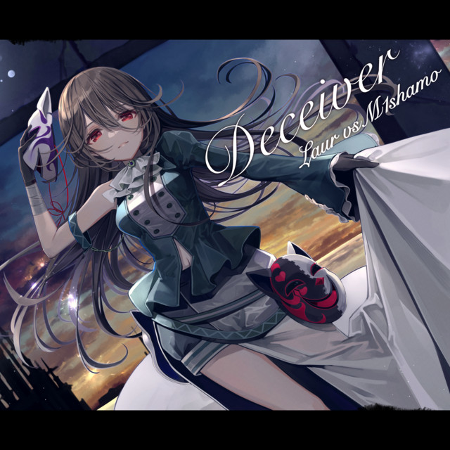 Deceiver cover art