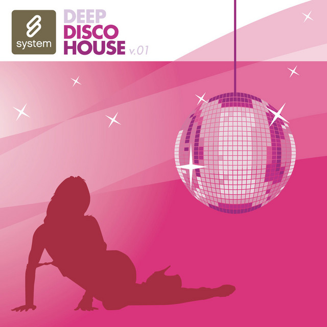 Deep Disco House v1 cover art