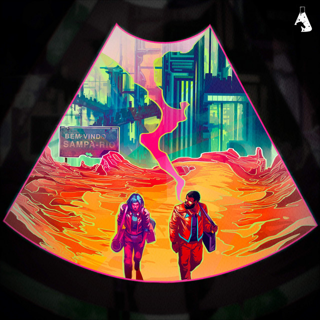 Bem Vindo a Sampa-Rio cover art