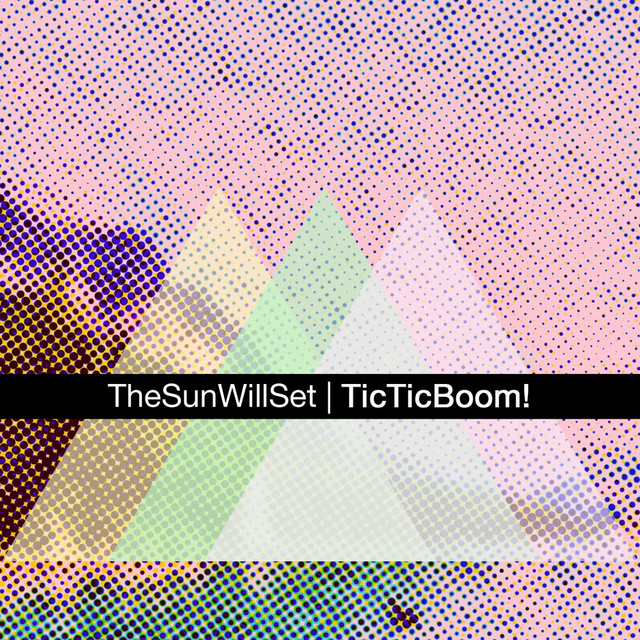 The Sun Will Set cover