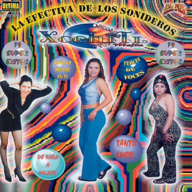 Tercia de Voces (Edicion Limitada) cover art