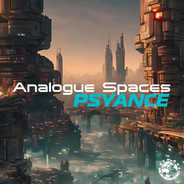 Analogue Spaces cover