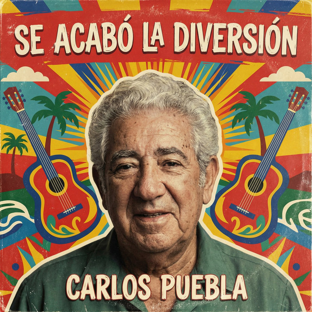 Se Acabó La Diversión cover art