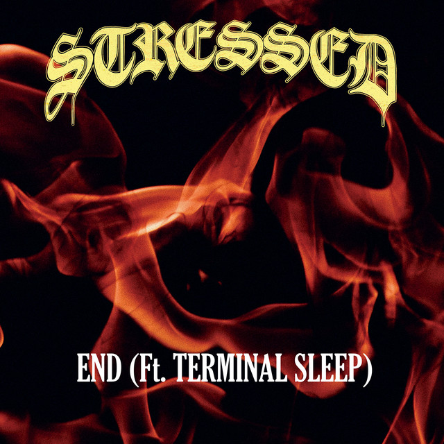 End cover art