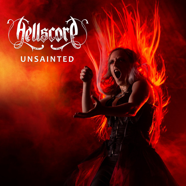 Unsainted cover art