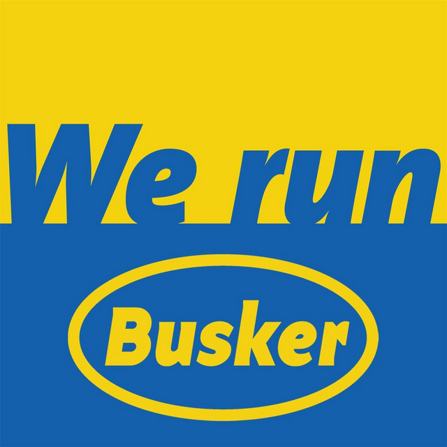 We Run cover art