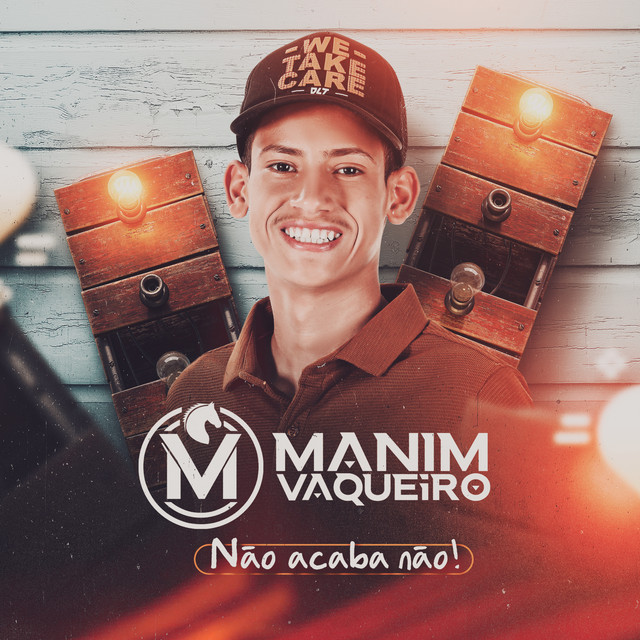 Não Acaba Não cover art