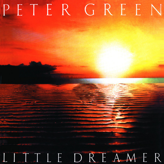 Little Dreamer cover art