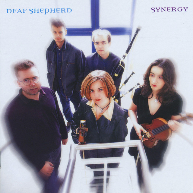 Synergy cover art