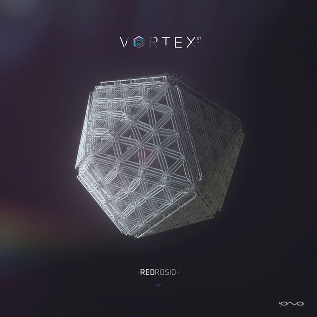 Vortex album art