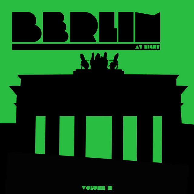 Berlin At Night, Vol. 2 cover art