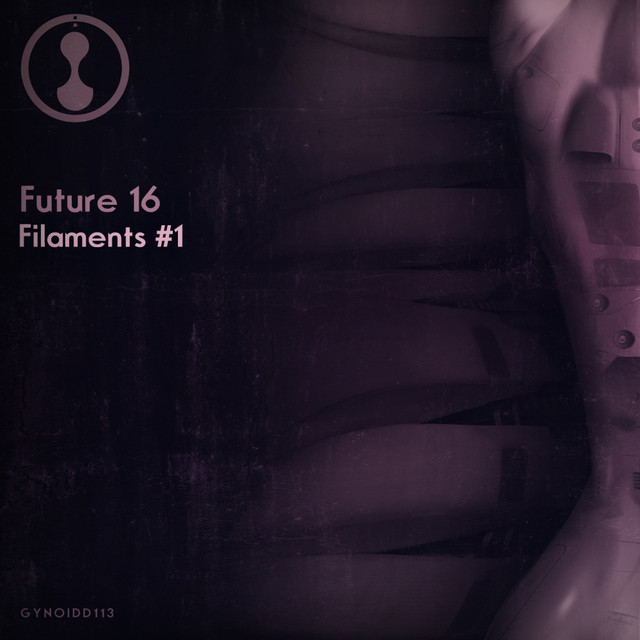 Filaments #1 cover art
