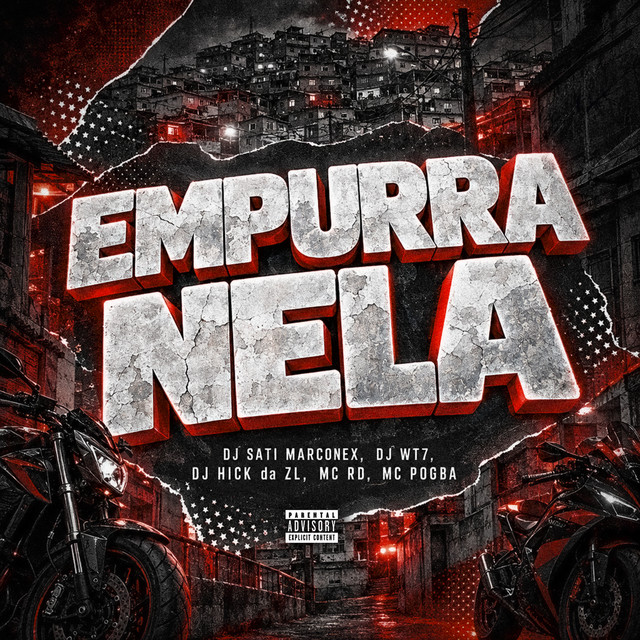 Empurra Nela (feat. Mc Pogba) album image