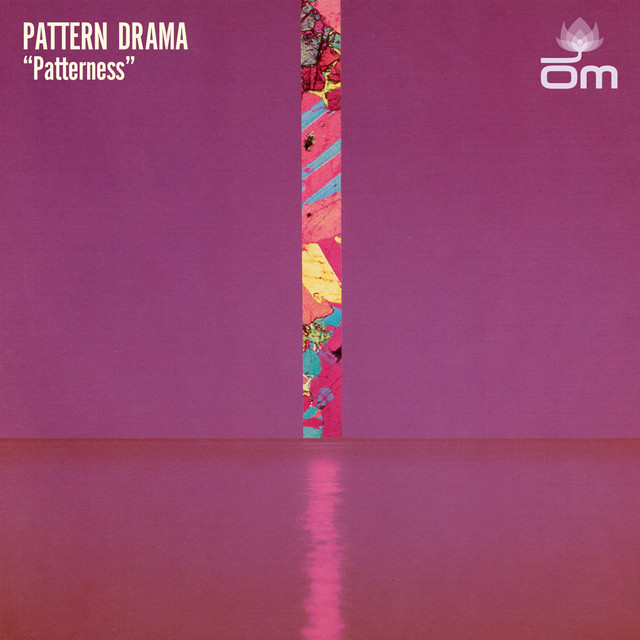 Patterness cover art