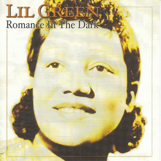 Romance In The Dark cover art