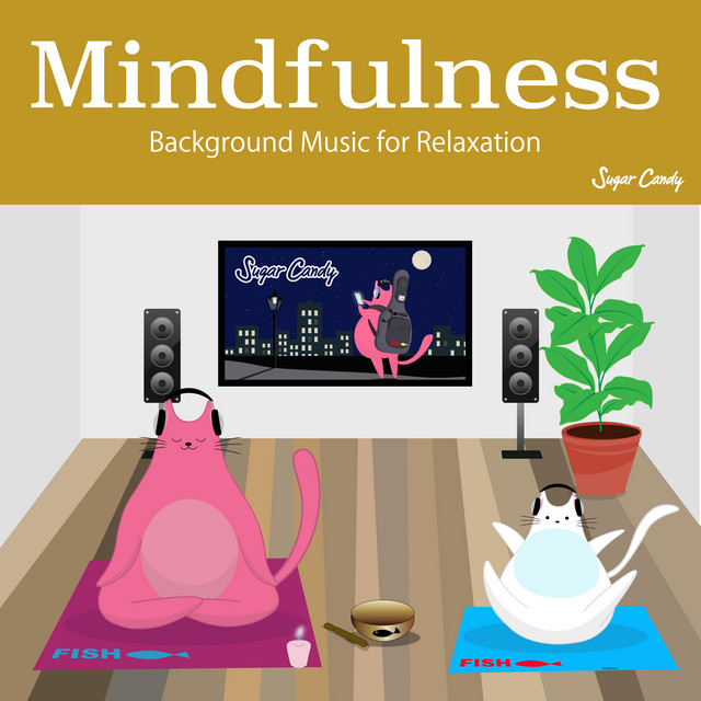 Mindfulness -Background Music for Relaxation cover art