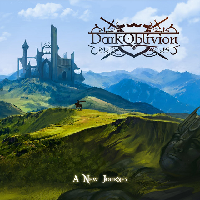 A New Journey cover art